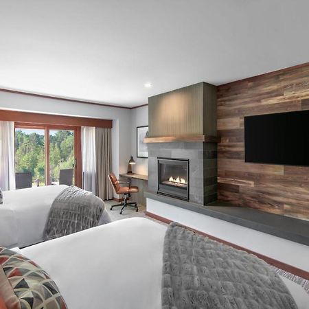 Salish Lodge & Spa Сноквалми Экстерьер фото