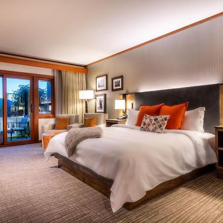 Salish Lodge & Spa Сноквалми Экстерьер фото