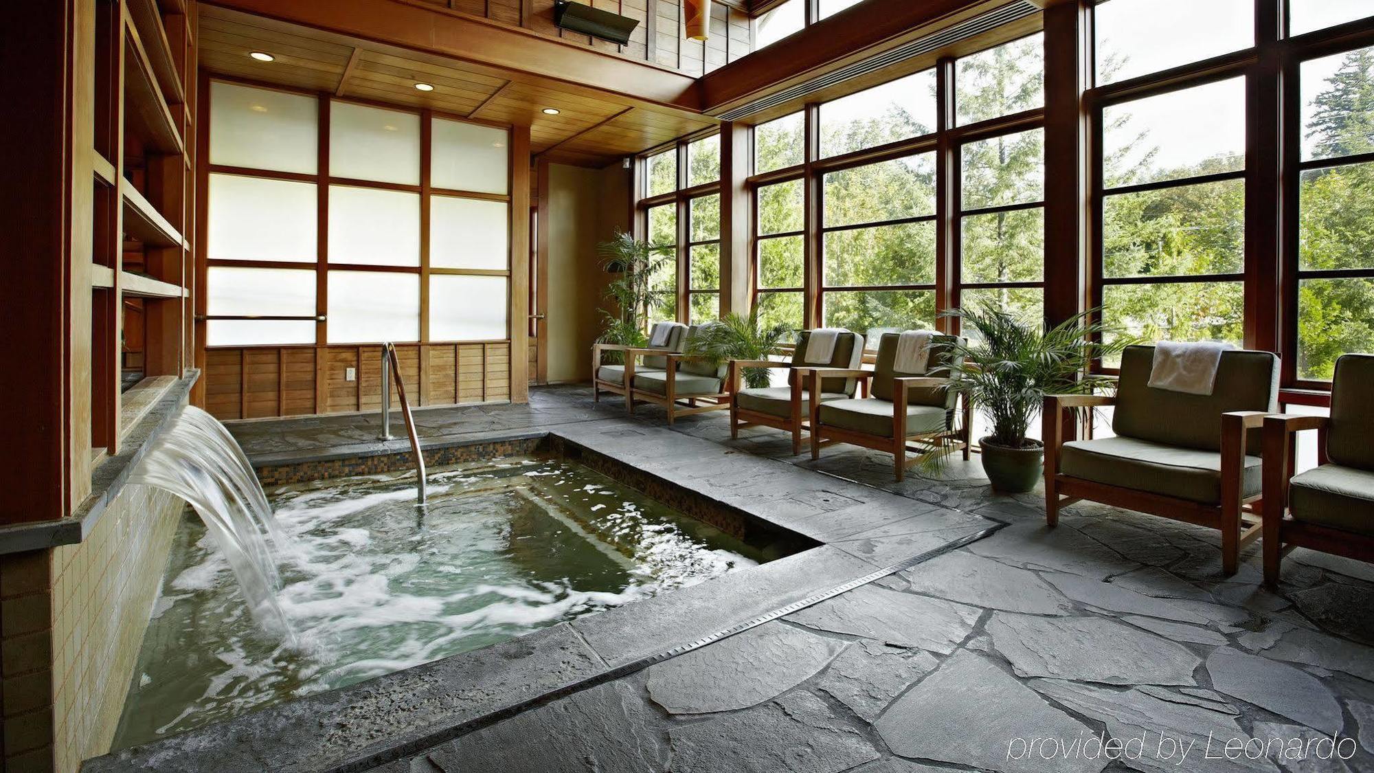 Salish Lodge & Spa Сноквалми Экстерьер фото