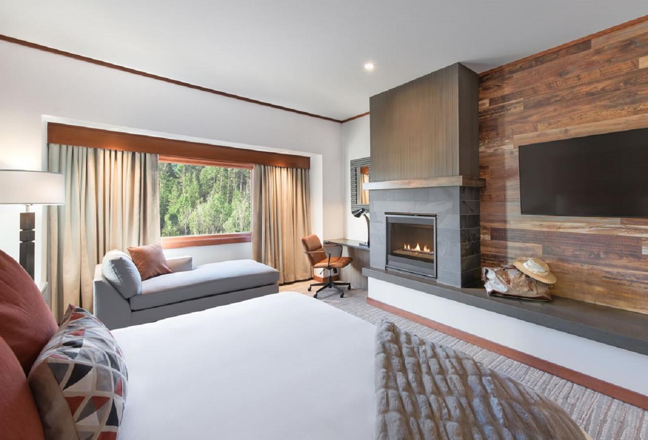 Salish Lodge & Spa Сноквалми Экстерьер фото
