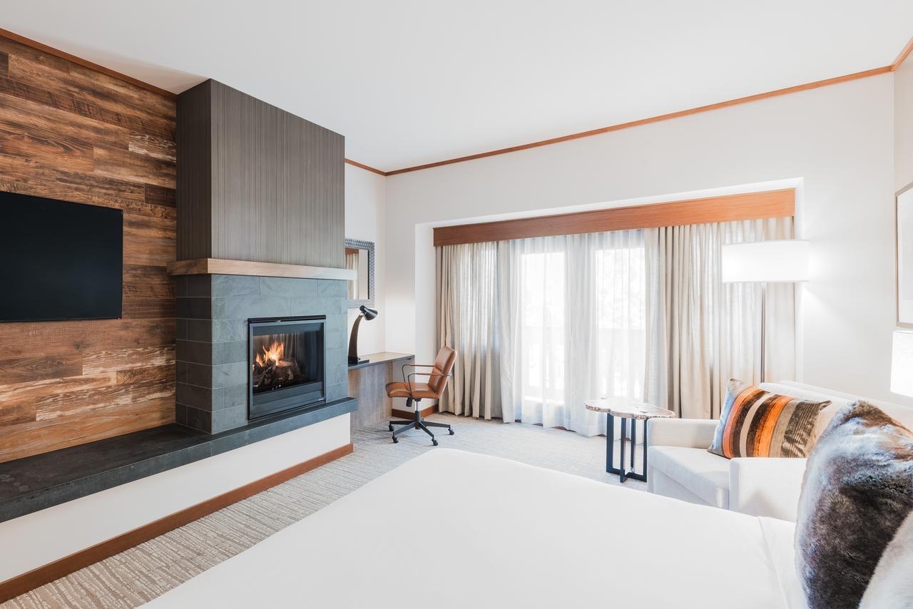Salish Lodge & Spa Сноквалми Экстерьер фото