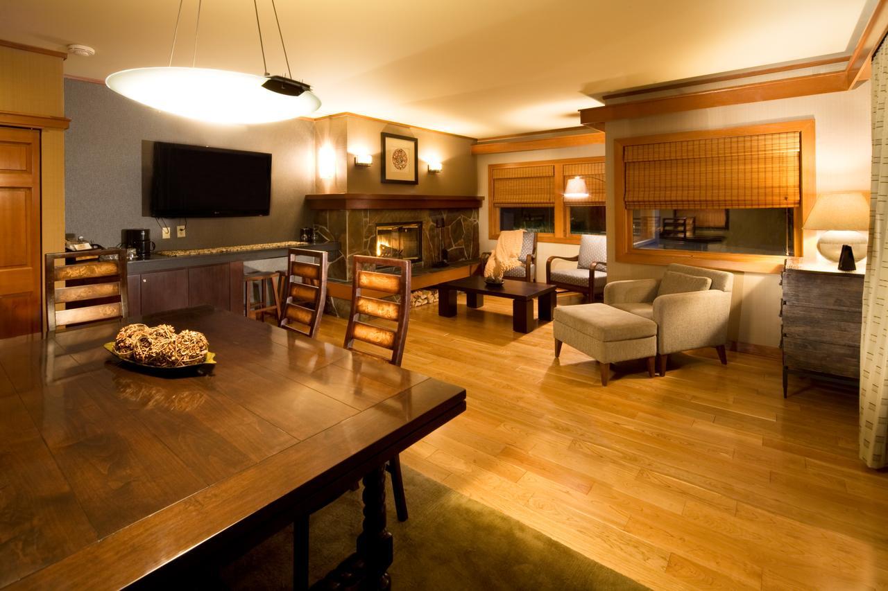 Salish Lodge & Spa Сноквалми Экстерьер фото
