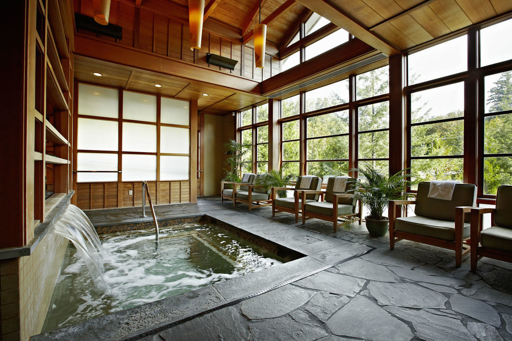 Salish Lodge & Spa Сноквалми Экстерьер фото