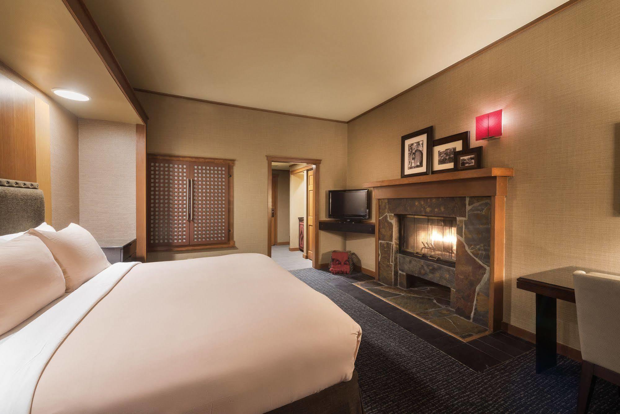 Salish Lodge & Spa Сноквалми Экстерьер фото